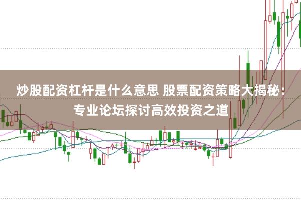 炒股配资杠杆是什么意思 股票配资策略大揭秘：专业论坛探讨高效投资之道