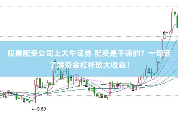 股票配资公司上大牛证券 配资是干嘛的？一句话了解资金杠杆放大收益！