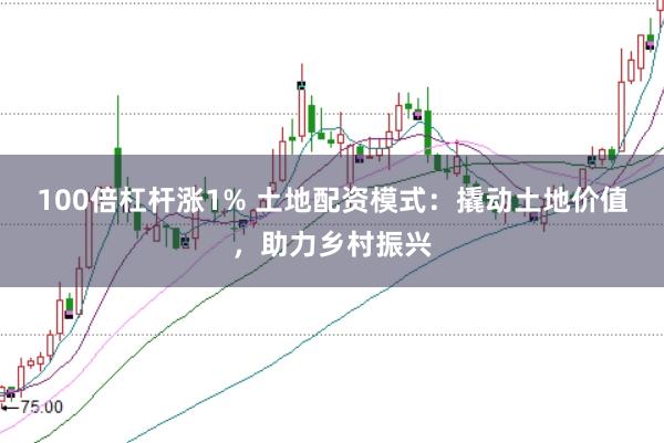 100倍杠杆涨1% 土地配资模式：撬动土地价值，助力乡村振兴