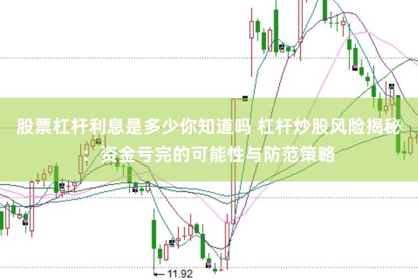 股票杠杆利息是多少你知道吗 杠杆炒股风险揭秘：资金亏完的可能性与防范策略
